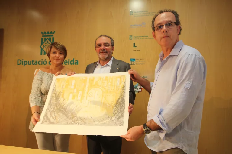 Reñé demana més compromís de l'església catalana amb el dret a decidir
