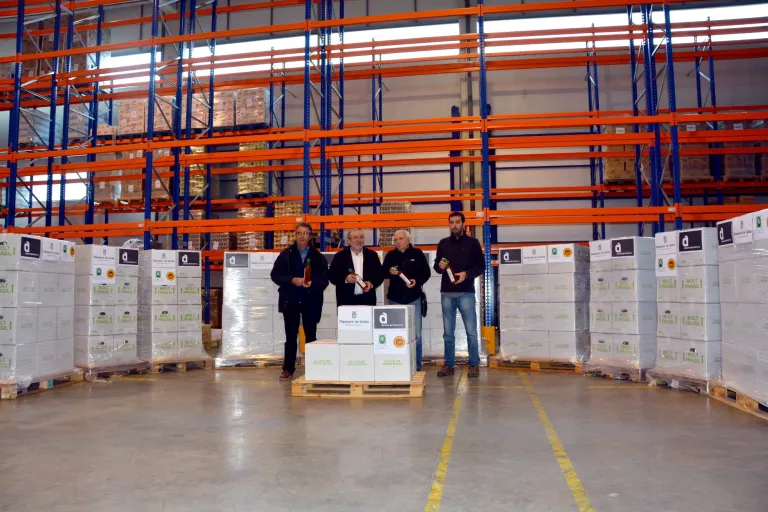 Comença el Gran recapte d'aliments