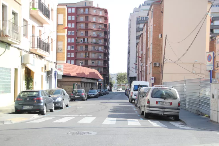 Talls de trànsit a República del Paraguai durant 3 mesos per la renovació del col·lector