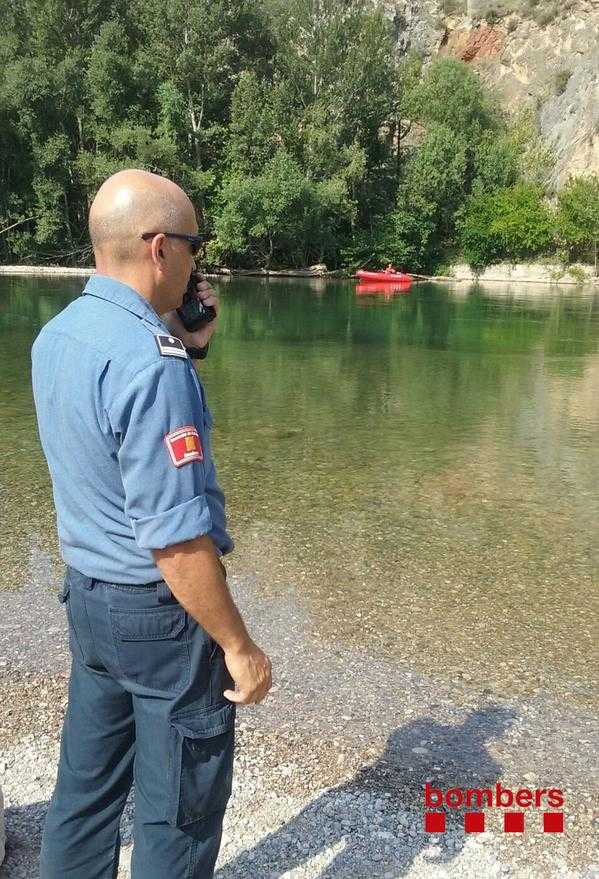 Prevenció davant l'augment dels ofegats en pantans