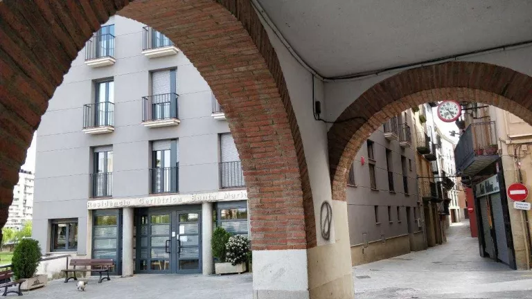 Tests massius de coronavirus a les tres residències geriàtriques de Balaguer