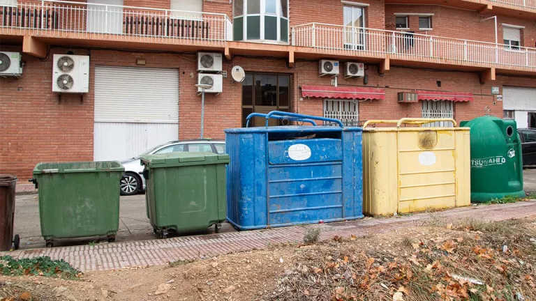 Bellpuig aprova la taxa justa per a la recollida de residus porta a porta