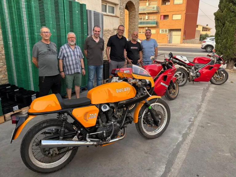 El 31è saló Expoclàssic de Mollerussa exhibirà models emblemàtics de Mercedes-Benz i Ducati