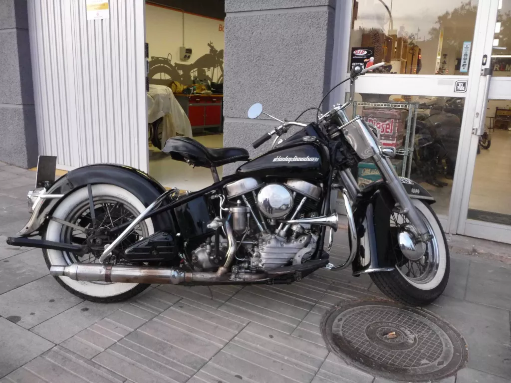 Motos pioneres a Lleidantic