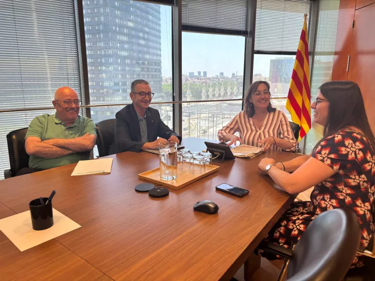 La Generalitat impulsa l'estudi informatiu del desdoblament de la C-13 entre Lleida i Balaguer