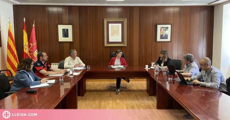 El Conselh Generau i Protecció Civil aborden l'adaptació del sistema d'emergències a la realitat de l'Aran
