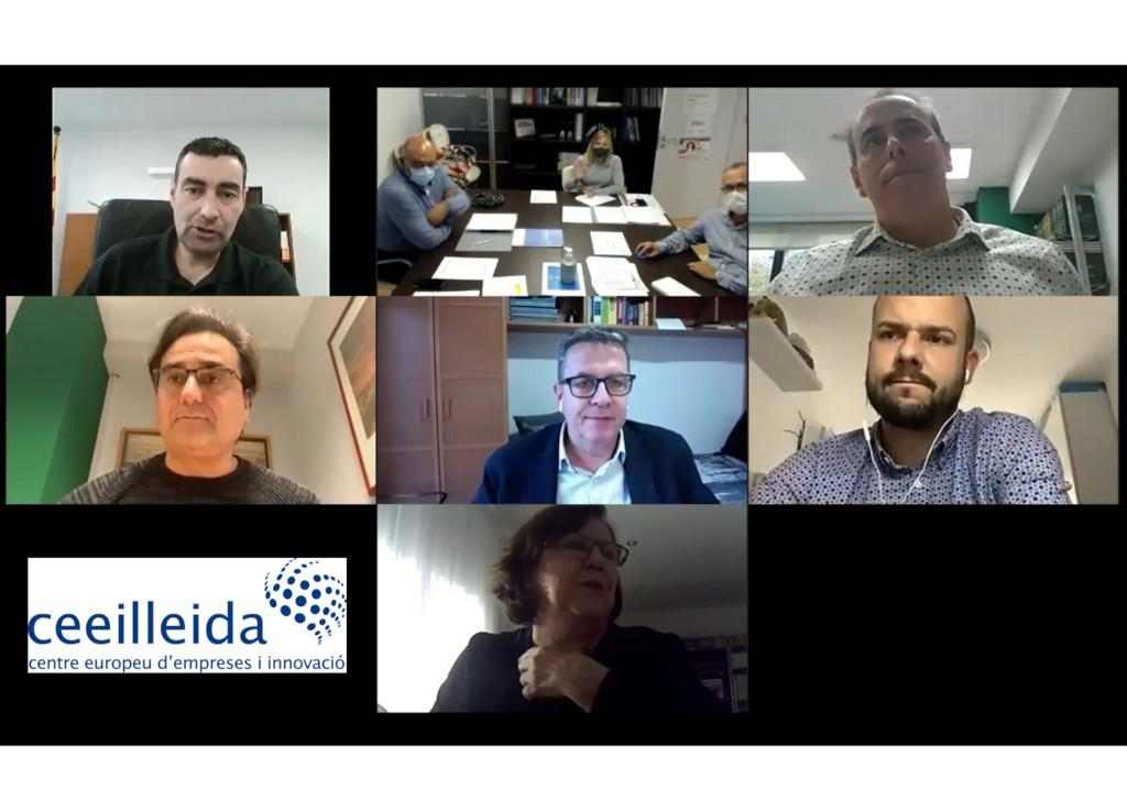 El CEEILleida incorpora enguany 10 noves empreses en el teixit econòmic lleidatà