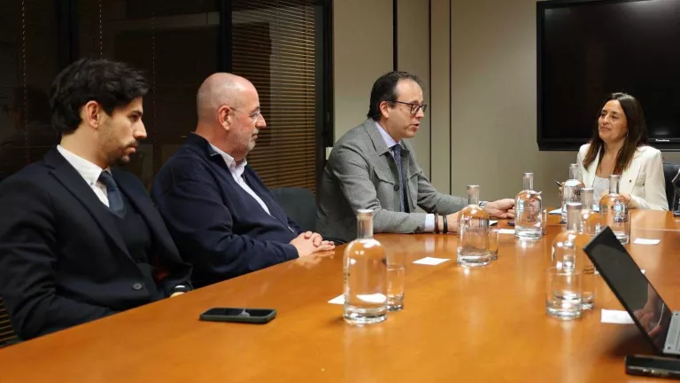 L’equip de govern de Mollerussa reclama a la consellera Niubó les ampliacions del Terres de Ponent i l’Ignasi Peraire