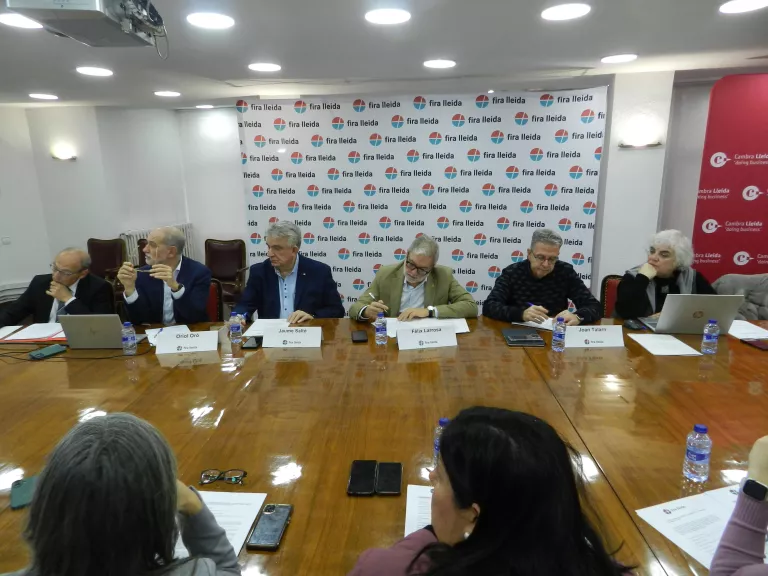 Fira de Lleida s’ampliarà el 2026 amb noves activitats i la reorganització del nou recinte