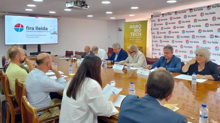 Fira de Lleida planteja un concurs d’idees per ordenar el futur recinte firal