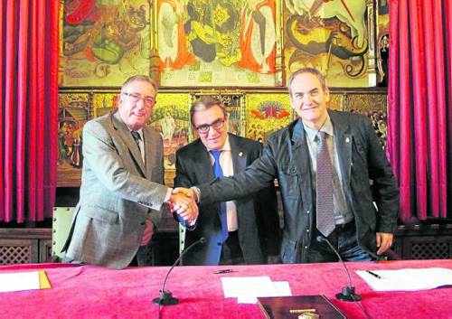 Revisions del gas gratuïtes per a 250 famílies desfavorides