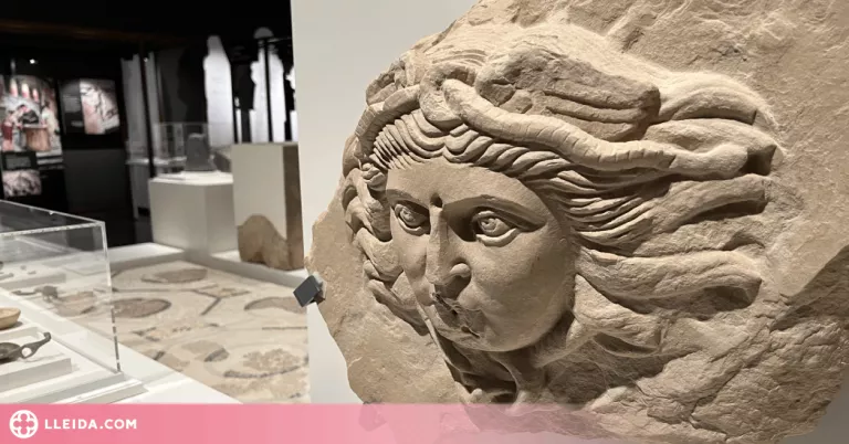 ⏯️ El Museu de Lleida mostra la història dels darrers 30 anys d'excavacions als jaciments romans de Iesso, Aeso i Ilerda