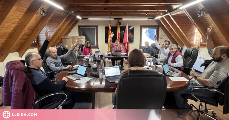 Naut Aran canvia d'ús una parcel·la de Baqueira per poder-hi construir 60 pisos per a treballadors de temporada