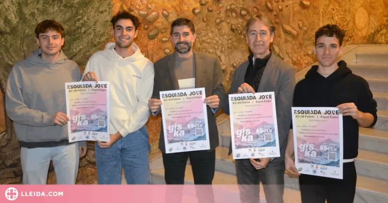 Projecten una jornada d’esquí, música i lleure per a gent jove a l’estació d’Espot Esquí