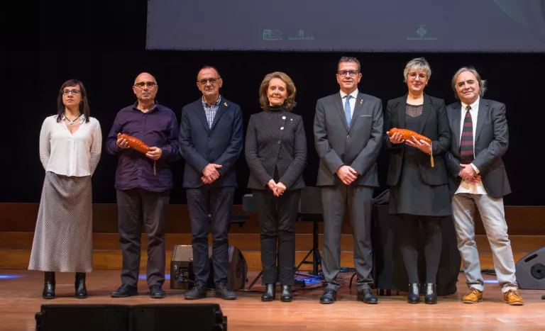 Ciutadans denuncia la "utilització política" dels premis literaris Vallverdú i Marius Torres
