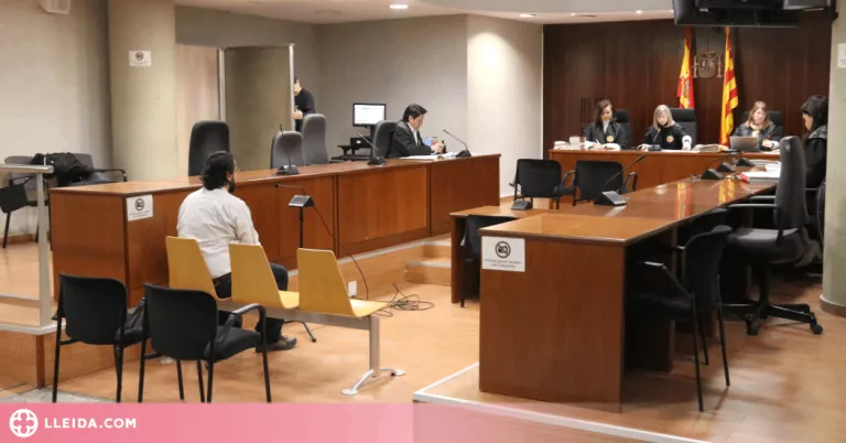 Una jove relata abusos sexuals del seu pare des que tenia 9 anys a Lleida i ell ho nega