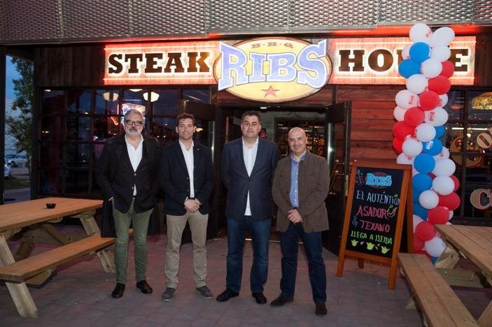 S'inaugura el primer restaurant Ribs a Lleida