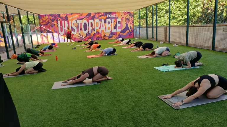 Royal Lleida facilita un entrenament més variat i constant amb més de 150 activitats dirigides setmanals