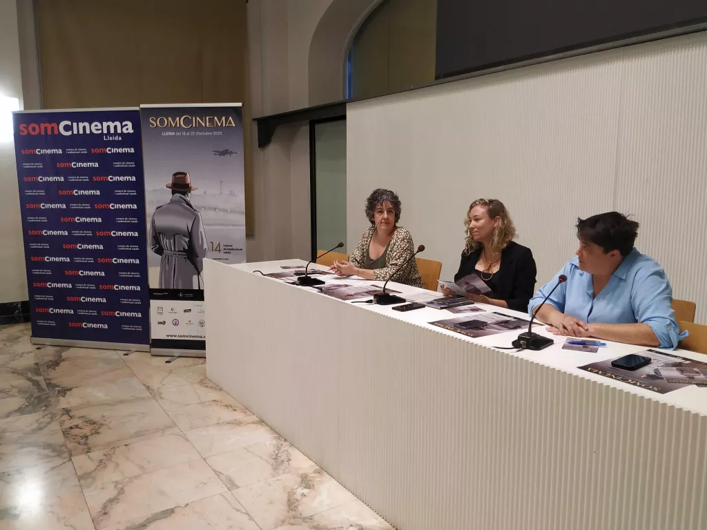 La 14 edició del Festival Som Cinema preestrena 'Un Amor', d'Isabel Coixet