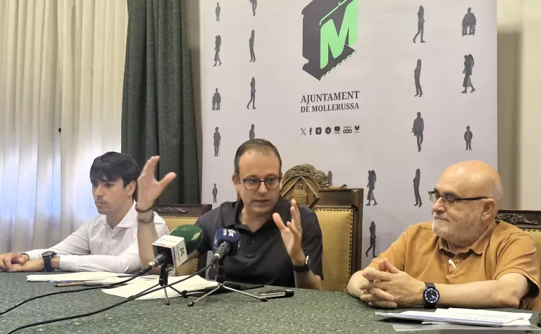 L'Ajuntament de Mollerussa presenta la candidatura al Pla de Barris amb una inversió de 12,5 milions d'euros