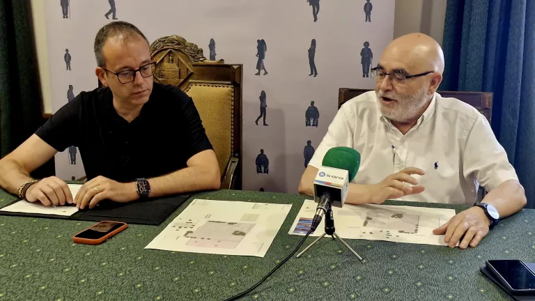 Mollerussa licita l’ampliació del pati de l’escola Ignasi Peraire