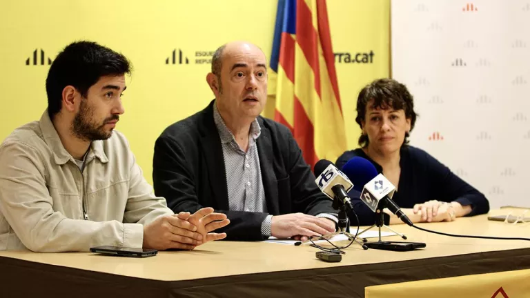 ERC Balaguer es reafirma en la falsedat de l’acusació de contractes irregulars durant el seu mandat
