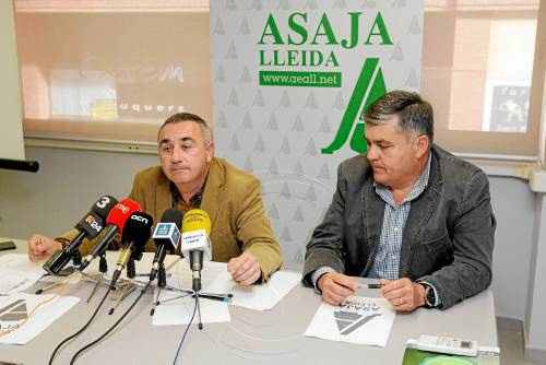 Asaja demana ajornar la creació de l'Agència de la Natura fins que hi hagi un consens amb els municipis