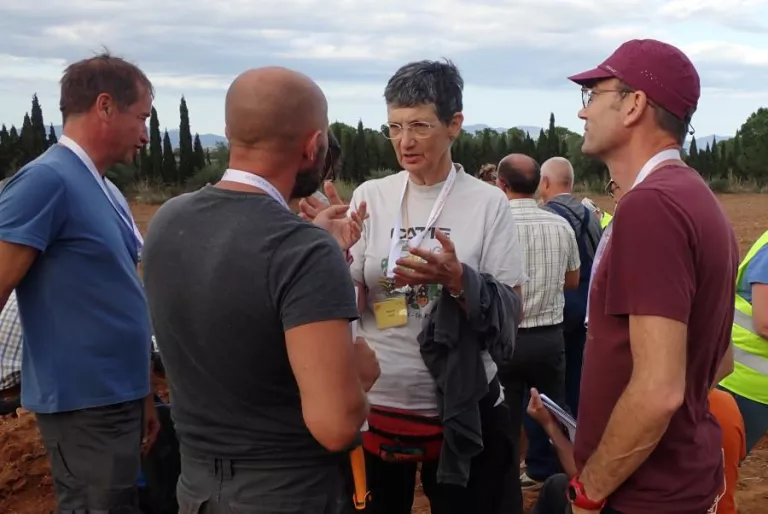 Rosa Poch rebrà la medalla Kubiëna de la Unió Internacional de Ciències del Sòl