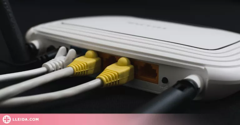 Part de la ciutat de Lleida, sense internet durant hores per una incidència a Telefònica