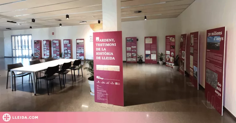 La històrica transcendència de Gardeny al Parc Agrobiotech de Lleida