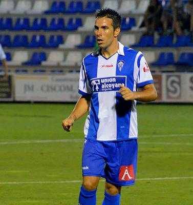 Rubén Ramos, de l’Alcoià, entre els objectius del Lleida