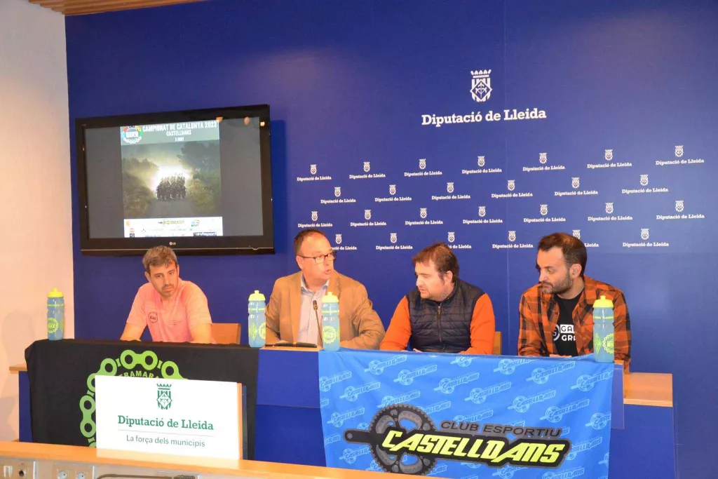 El ciclisme BTT torna a les Garrigues amb la 3a Rural Cycling i la 4a GarriguesBike
