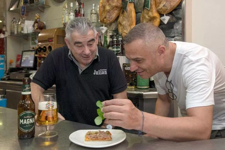 Comença la V Ruta de la Tapa de San Miguel de Lleida amb 39 establiments