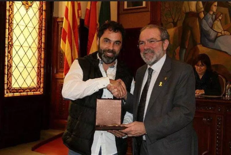 L'alcalde de Ribera d'Ondara substitueix Mora a la Diputació