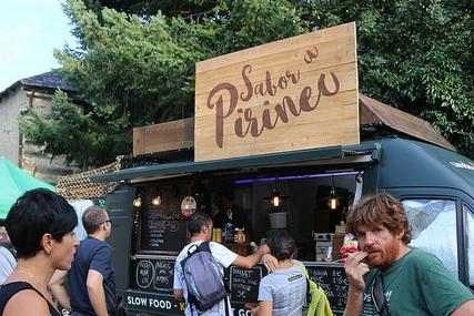 Sabor a Pirineu: ambaixadors sobre rodes de la cuina de muntanya