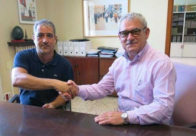 L’Ajuntament de Lleida i Sàhara Ponent signen un conveni de col·laboració