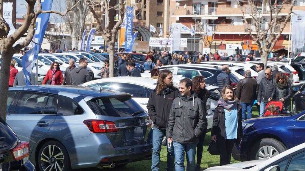 Mollerussa no es planteja per ara cancel·lar la Fira de Sant Josep pel coronavirus