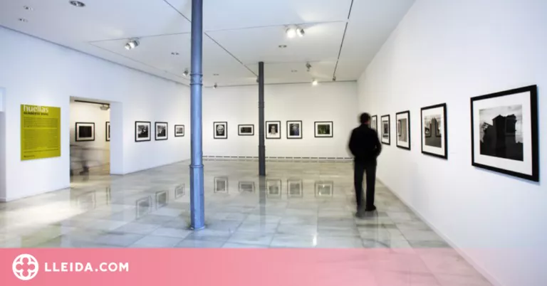 La Paeria converteix la sala Leandre Cristòfol en espai permanent d'exposicions