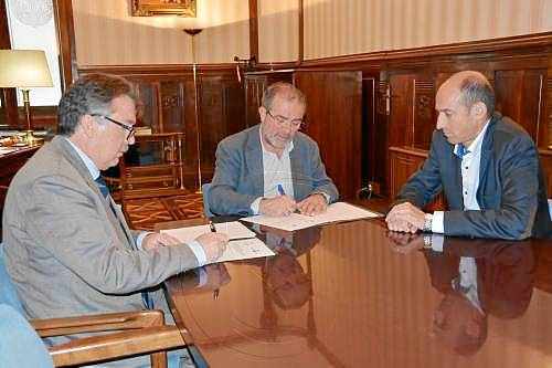 Tremp també cedeix el cobrament de multes de trànsit a la Diputació