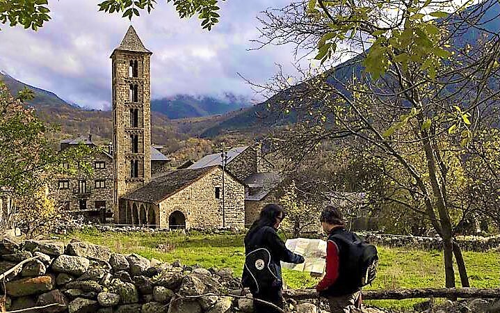 Primers actes per celebrar els vint anys del Patrimoni Mundial a la Vall de Boí