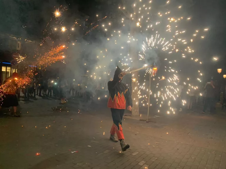 Balaguer prepara una revetlla de Sant Joan diferent