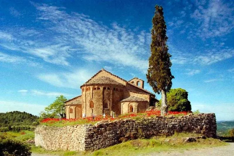 El Govern declara Bé Cultural d'Interès Nacional l'església de Santa Maria de Palau de Rialb