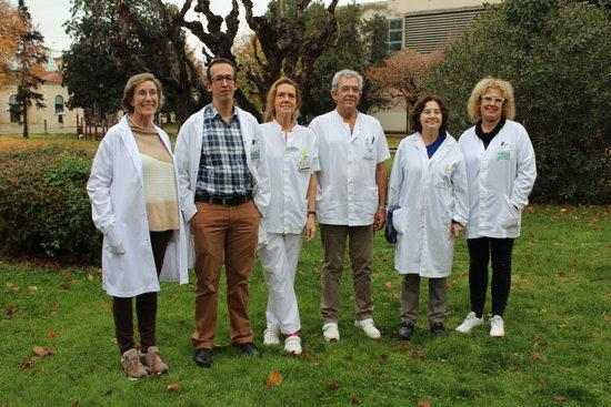 L'Hospital Santa Maria de Lleida redueix un 80% les transfusions de sang en les operacions de pròtesi de genoll i maluc