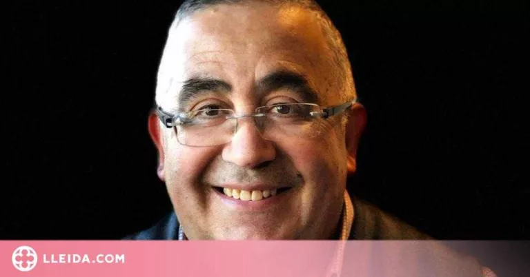 Santos Lacasa: "Tenia clara la intenció de vacunar-me des del primer moment"