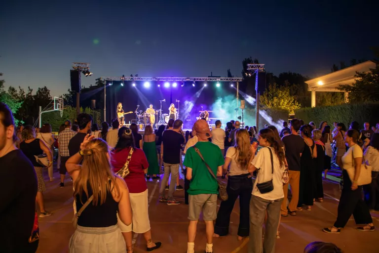 El Festival Sardines & Marinada reuneix unes 800 persones a Tàrrega en una edició centrada en la cultura inclusiva
