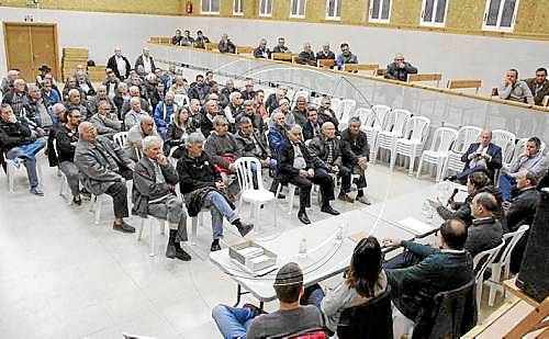 L'Eurocambra demana a Govern i Generalitat protegir l'ús de reg del Segarra-Garrigues