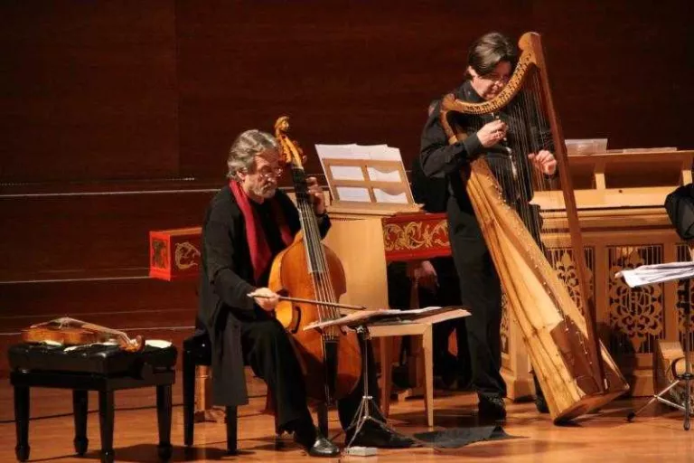 Premio Nacional de Música a Jordi Savall per la seua tasca interpretativa de 4 dècades