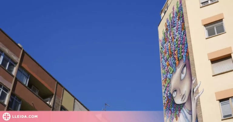 Lleida manté la voluntat de fer un festival d’art urbà al 2024