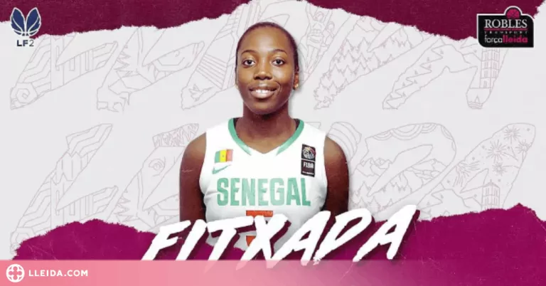 Aya Traoré, trajectòria i experiència per al Robles Força Lleida