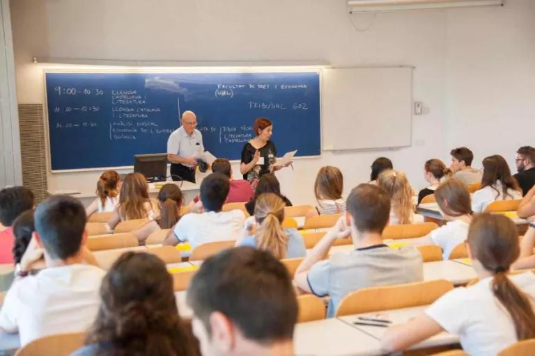La UdL incorpora tres noves seus a la selectivitat